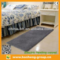 40*60 cm Korean silk infrared electric heated carpet tile